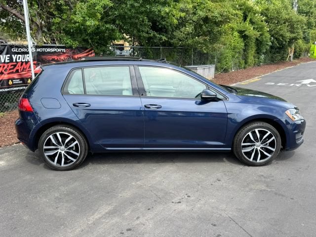 2016 Volkswagen Golf TSI SE - Photo 9