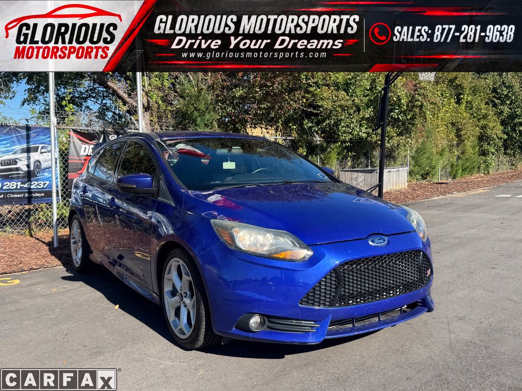 2014 Ford Focus