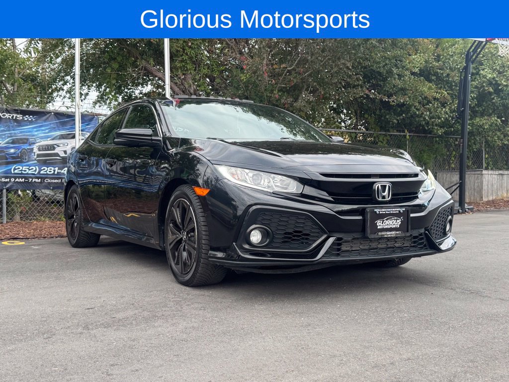 2018 Honda Civic Hatchback