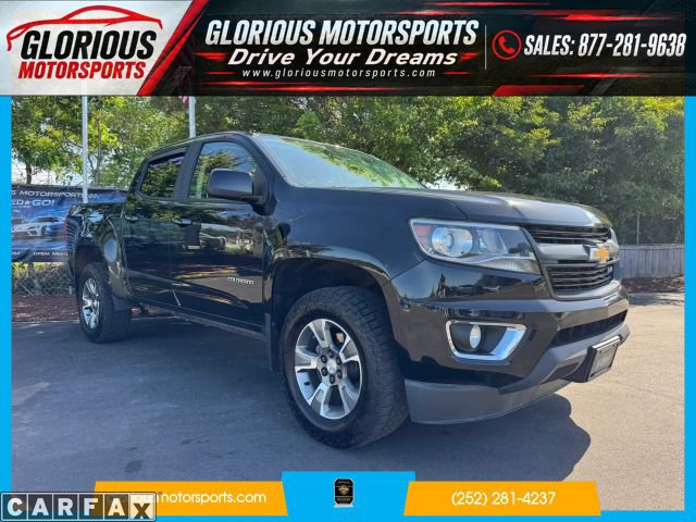 2019 Chevrolet Colorado