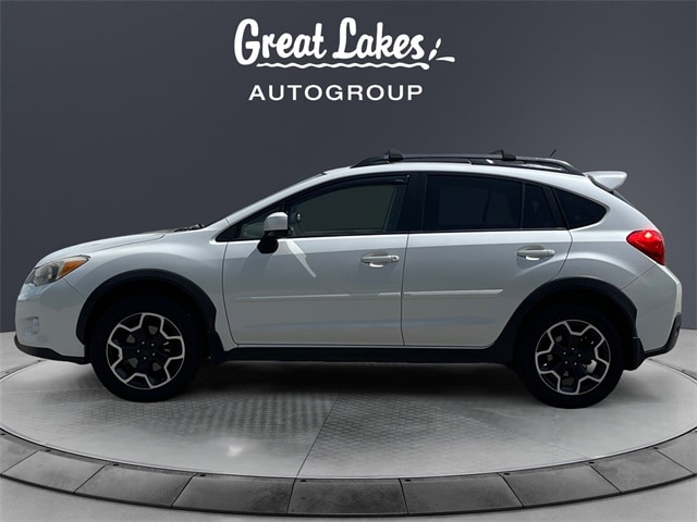Used 2013 Subaru XV Crosstrek Premium with VIN JF2GPACC7D2210550 for sale in Findlay, OH