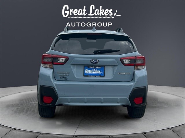 2022 Subaru Crosstrek Premium photo 4