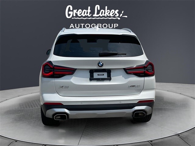 2023 Bmw X3 xDrive30i photo 4