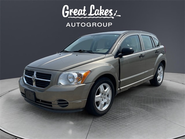 2008 Dodge Caliber SXT