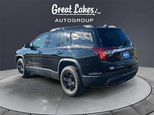 2021 Gmc Acadia AT4 photo 3