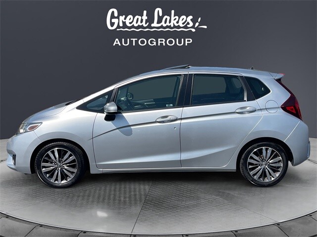 2015 Honda Fit EX photo 2