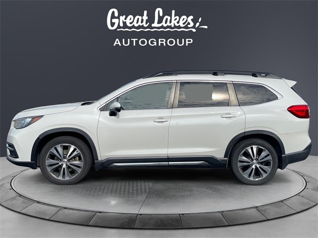 2020 Subaru Ascent Limited photo 2