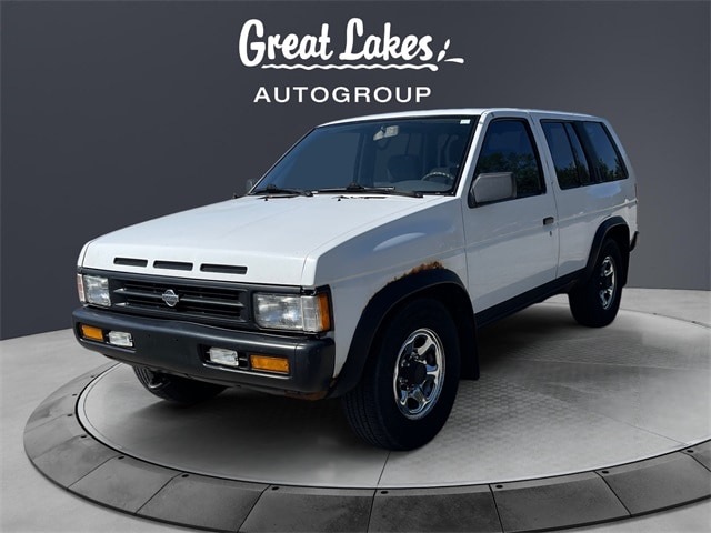1994 Nissan Pathfinder XE