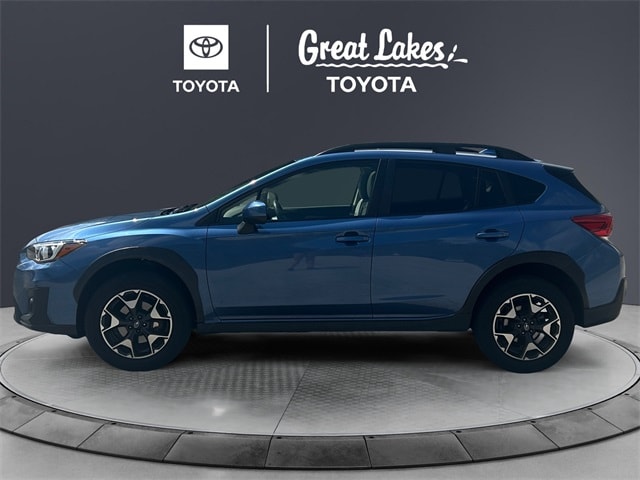 Used 2019 Honda CR-V EX-L with VIN 2HKRW1H86KH501776 for sale in Findlay, OH