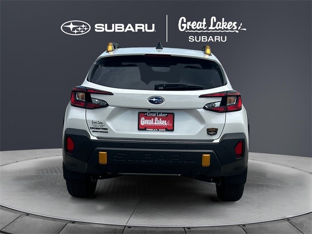 2025 Subaru Crosstrek Wilderness photo 4