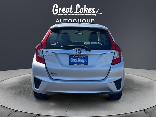 2015 Honda Fit EX photo 4