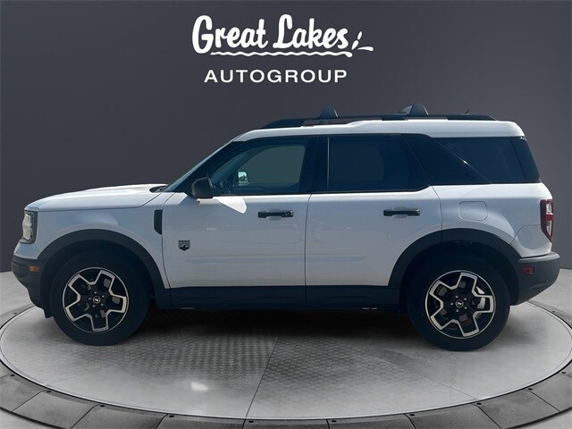 2021 Ford Bronco Sport Big Bend photo 2