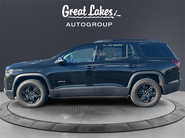 2021 Gmc Acadia AT4 photo 2