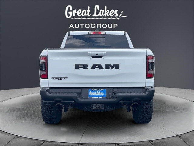 2021 Ram 1500 TRX photo 4