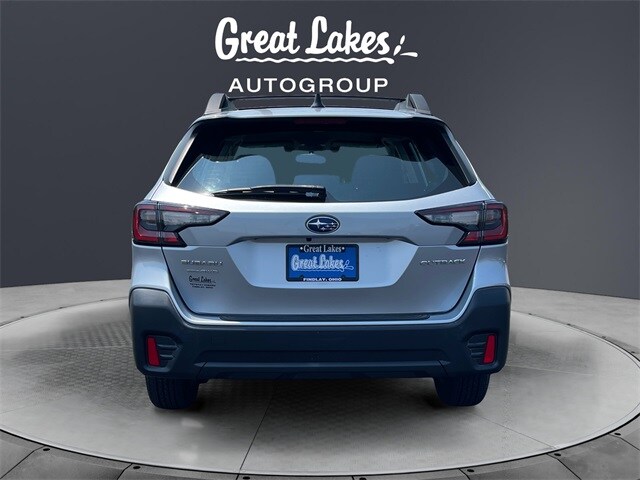 2020 Subaru Outback Base photo 4