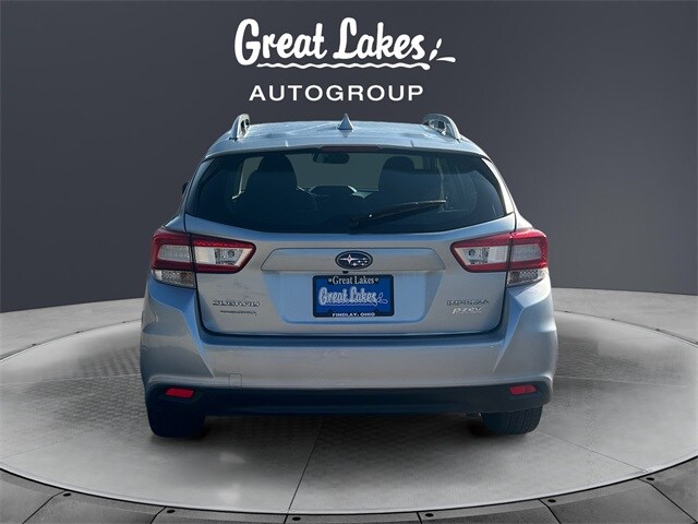 2017 Subaru Impreza 2.0i Premium photo 4