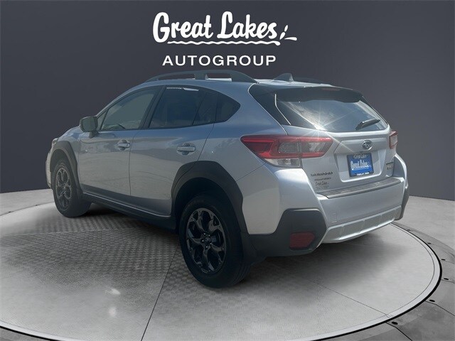 2023 Subaru Crosstrek Sport photo 3