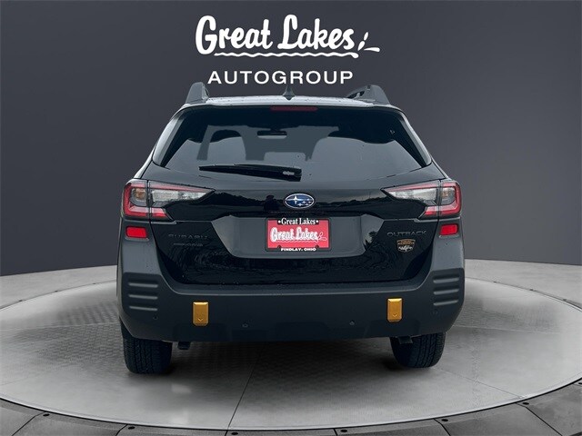 2025 Subaru Outback Wilderness photo 4