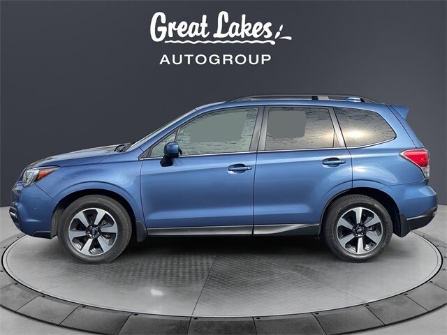 2018 Subaru Forester 2.5i Limited photo 2