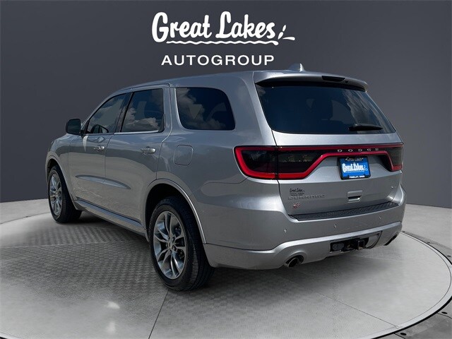 2020 Dodge Durango GT photo 3