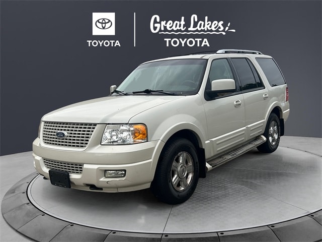 2006 Ford Expedition Limited