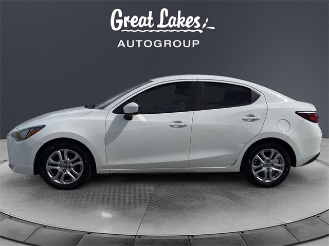 Used 2016 Scion iA Base with VIN 3MYDLBZV5GY145443 for sale in Findlay, OH