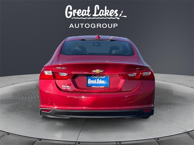 2016 Chevrolet Malibu 1LT photo 4