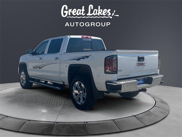 2018 Gmc Sierra 1500 SLT photo 3