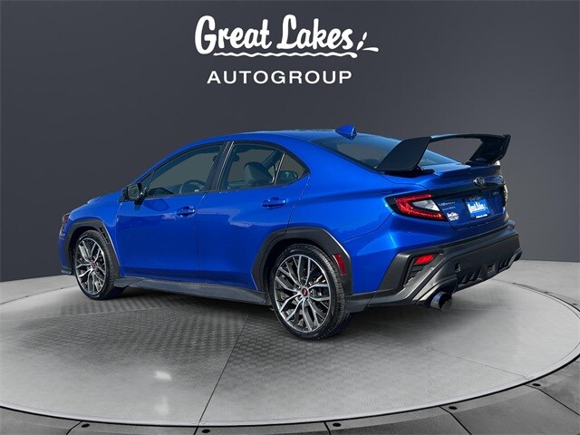 2023 Subaru WRX Premium photo 3