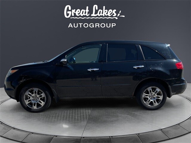 Used 2008 Acura MDX Base with VIN 2HNYD28278H520707 for sale in Findlay, OH