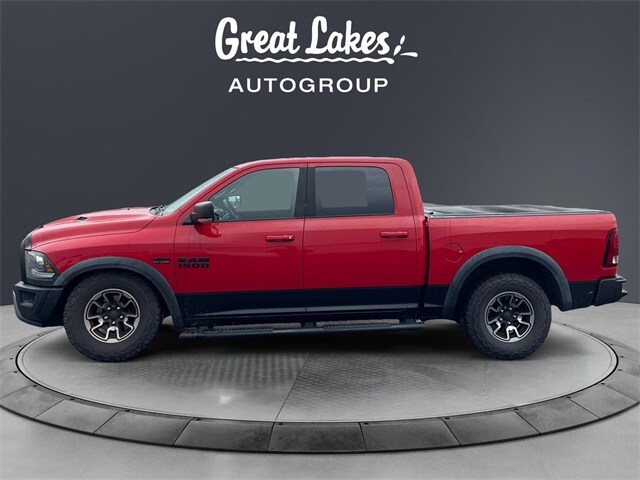 2017 Ram 1500 Rebel photo 2