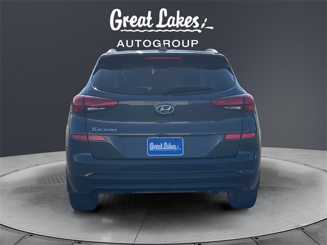 2020 Hyundai Tucson Value photo 4