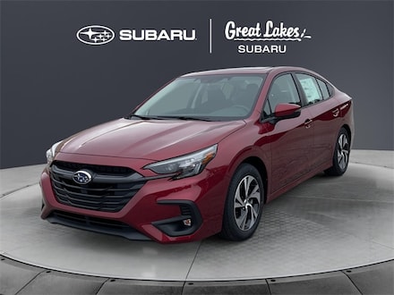 2025 Subaru Legacy Premium Sedan