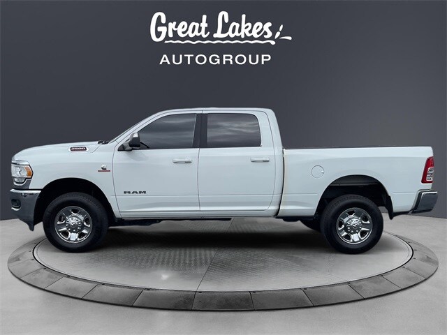 2022 Ram 2500 Big Horn photo 2