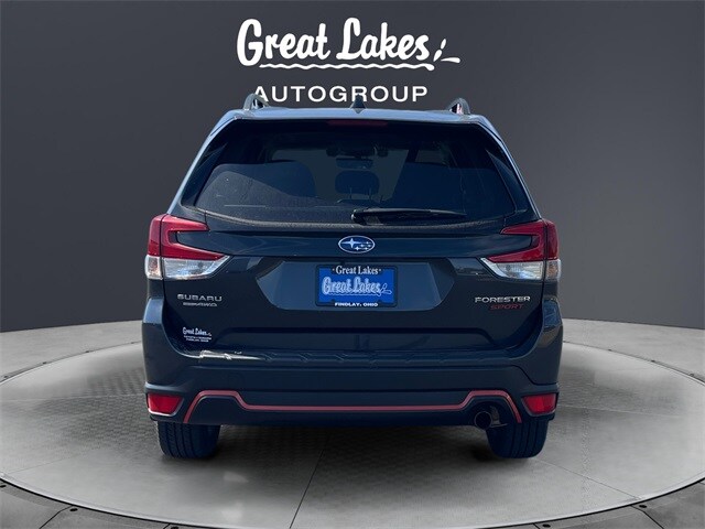 2019 Subaru Forester Sport photo 3