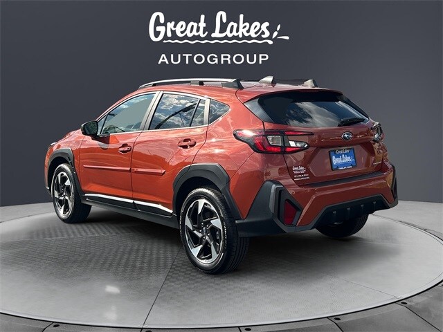 2025 Subaru Crosstrek Limited photo 3