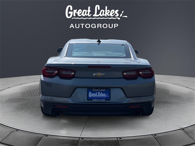 2020 Chevrolet Camaro 1LT photo 4