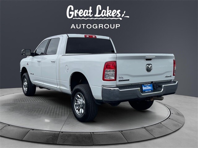 2022 Ram 2500 Big Horn photo 3