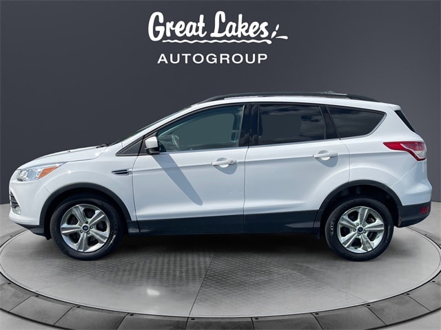 Used 2014 Ford Escape SE with VIN 1FMCU0GX5EUA60954 for sale in Findlay, OH
