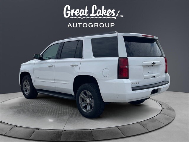 2020 Chevrolet Tahoe LS photo 3