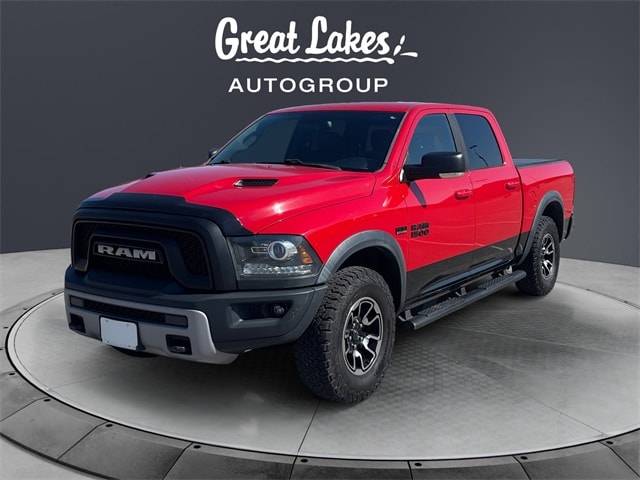 2017 RAM Ram 1500
