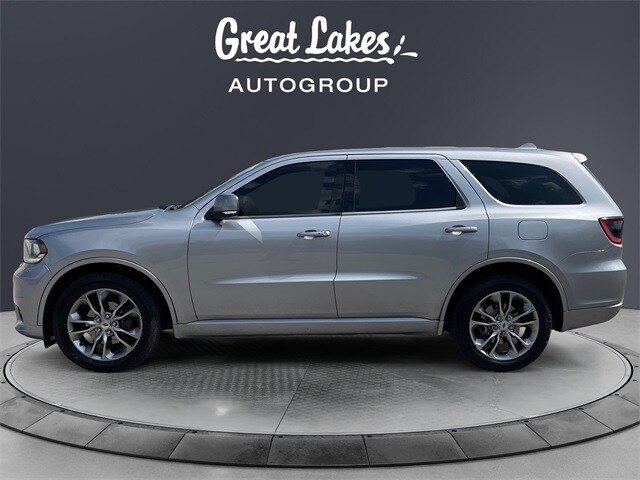 2020 Dodge Durango GT photo 2