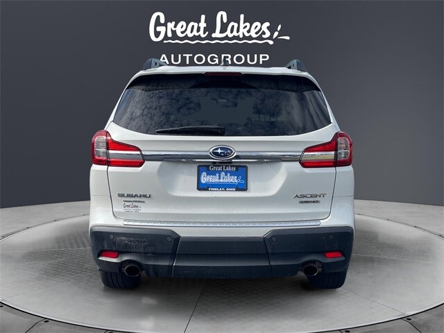 2020 Subaru Ascent Limited photo 4
