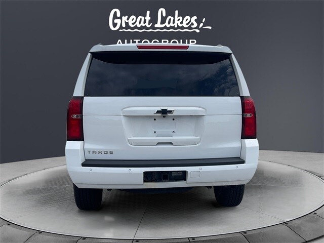 2020 Chevrolet Tahoe LS photo 4