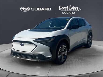 2025 Subaru Solterra Touring SUV
