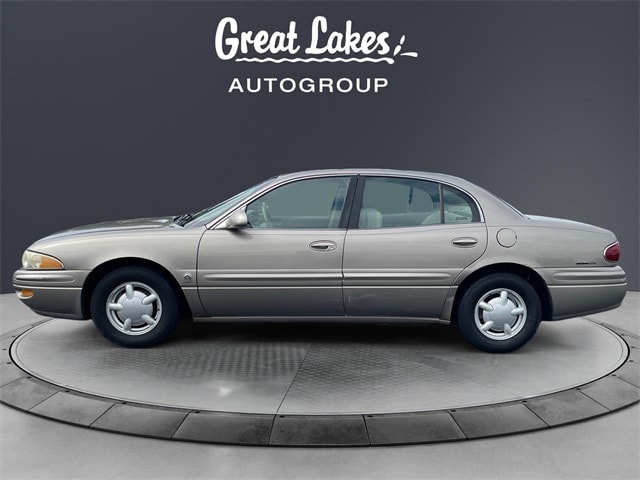 Used 2000 Buick LeSabre CUSTOM with VIN 1G4HP54K3YU126229 for sale in Findlay, OH