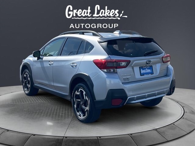 2023 Subaru Crosstrek Limited photo 3