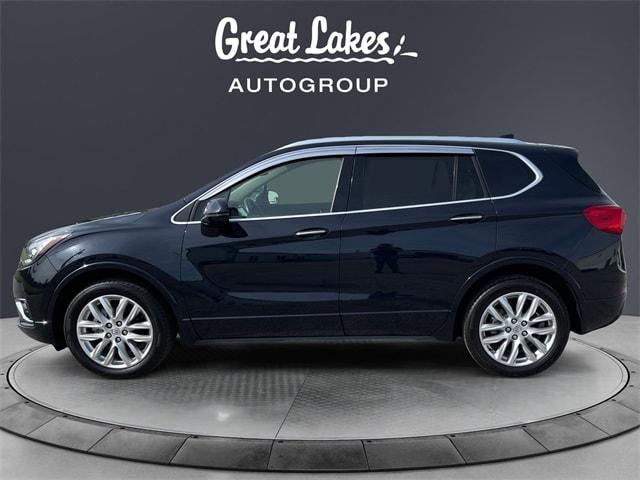 Used 2020 Buick Envision Premium I with VIN LRBFX3SX3LD078608 for sale in Findlay, OH