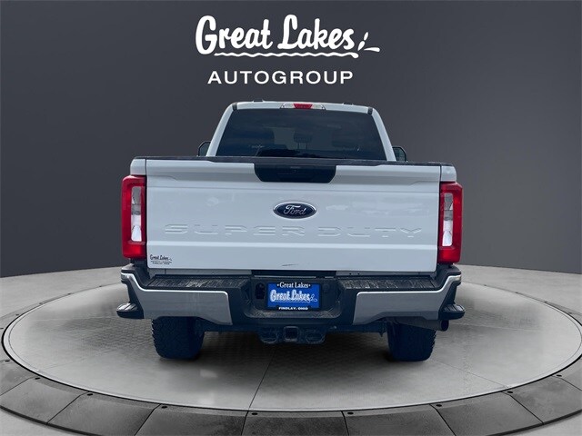 2023 Ford F-250 XLT photo 4