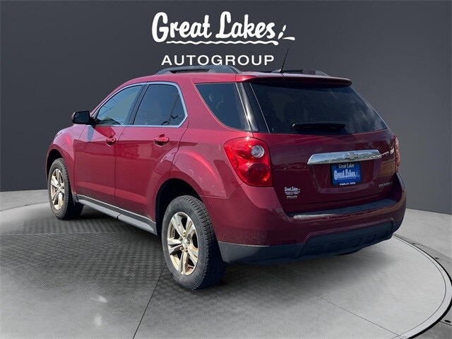 2013 Chevrolet Equinox LT photo 3
